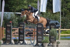 CSI2* Bonheiden: Vergauwen snelt naar winst!