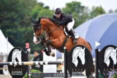 Geurts en Beghuin scoren podiumplaats!
