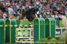 Brazilië wint NC Calgary, België zesde