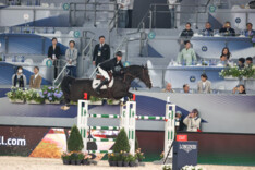Gilles Thomas scoort zilver in Shanghai