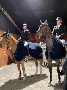 Ex aequo winst voor Janssens en Kear!