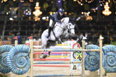 Kim Thiry springt de top 5 binnen in het Sentower Park