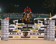 Vijfde plaats voor BWP'er Harriri in WEF Cup