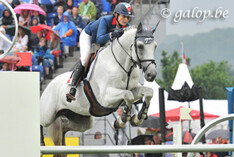 Leprevost en Mylord Carthago winnen GCT Wenen