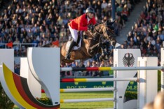 Belgisch Team wordt 4de in de Nations Cup van Aken