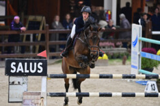 Camille Biebuyck snelt naar winst in Kronenberg!