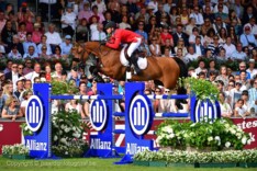 Kent Farrington verwelkomt 2 nieuwe paarden