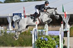 Niels Bruynseels wordt 8ste in The London GP