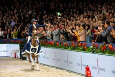Jumping Amsterdam opnieuw uitgesteld