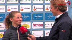 Sanne Thijssen wint Groningse GP