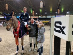 Jeroen Appelen triomfeert opnieuw in LR!