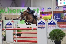 Top 5-klassering voor Annelies Vorsselmans!