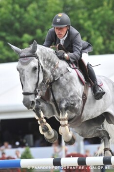 Thierry Goffinet zevende in GP Humlikon