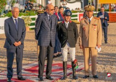 Knalprestatie voor Cyril Cools in de CSI4* World Cup GP van Tetouan!