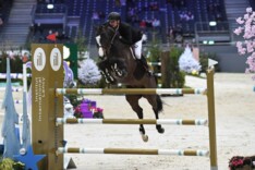 Jérôme Guery snelt naar winst in Genève