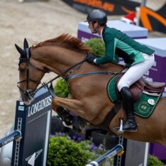 Olivier Philippaerts springt naar 2de plaats