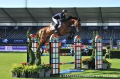 Beezie Madden wint Million Dollar GP HITS