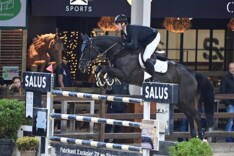 Thibault Philippaerts direct in de prijzen!