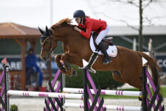 Sterke start voor Robin Vermeir en Ella Bomeré bij de Children
