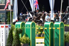 Guery en Patteet schitteren in de Rolex GP!
