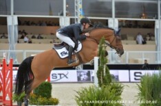Future Star finale voor Homer de Rêve