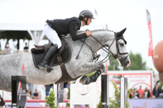 Podiumplaats voor Beghuin en Vanderhasselt in Opglabbeek!