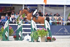 Leonie Peeters 4de in GP van Kronenberg!