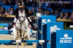 Jerome Guery weer tweede