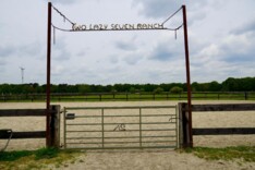 Immofluisteraar verkoopt: Unieke Ranch