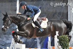 Allen Bertram wint GP Qualifier te Zandhoven