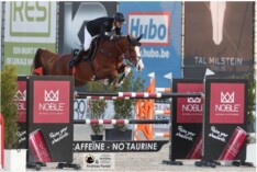 Butler klopt Devos in CSI2* GP van Bonheiden