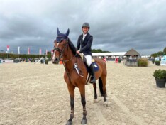 Opnieuw topklassering voor Pieter Van Den Bergh in Lier!