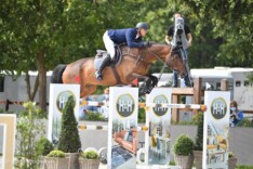 François Mathy Jr. triomfeert in Lier!