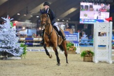 Ook Brent de Schrijver wint direct!