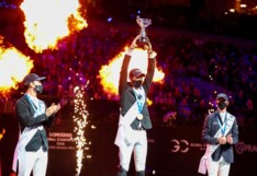 Henrik Von Eckermann wint Super Grand Prix!
