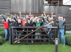 95,24% tevreden klanten