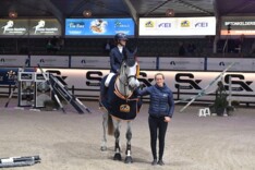 Podiumplaats voor Estee Bomere!