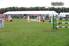 Jumping Nieuwpoort afgelast door overmacht