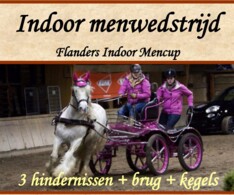Bocholt Indoor CAV - info - 22/01/2017