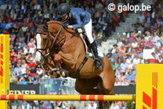 Palloubet d'Halong aan de start voor Qatar