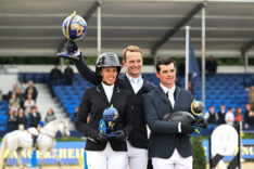 Gudrun Patteet tweede in Zangersheide Sires