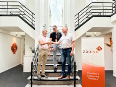 Zoolyx, een Belgisch toplabo uitverkoren als vaste partner door de Equine Care Group