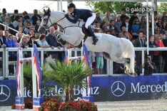 USA wint Stephex Masters