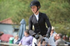 Stal Philippaerts 4 maal in top 5 Hulsterlo