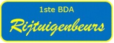 Geraardsbergen, BDA Rijtuigenbeurs,  8 en 9 september 2012