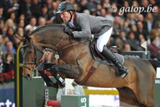 Ludger Beerbaum wint GP Münster