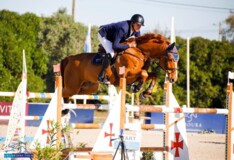 Gregory Wathelet zegeviert in Vilamoura!