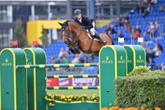 Zilver voor Jérôme Guery in de Silver GP!