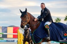 Karel Cox leidt Belgisch podium in Oliva!