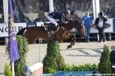 Ignace Philips derde in Verbier